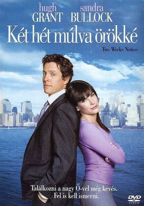 két hét múlva örökké online|Two Weeks Notice